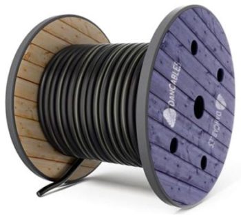 Aluminium Power Cable Drum Alukaflex