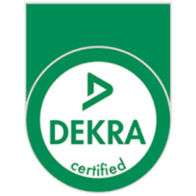 DEKRA Certified logo
