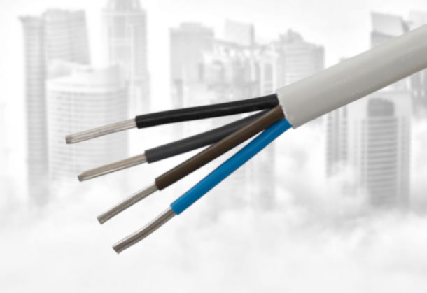 Aluminium Standard Installation Cables