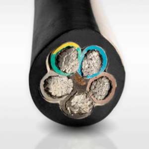 Aluminium Power Cable Alukaflex