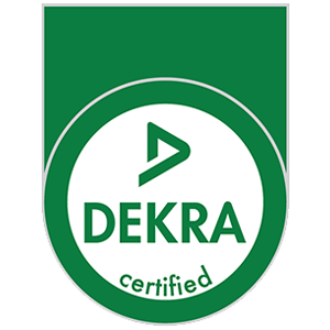 DEKRA Certified logo