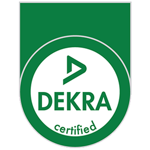 DEKRA Certified logo