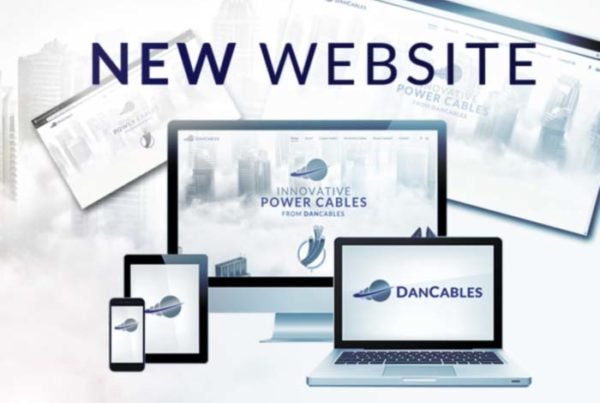 New Website Thumbnail