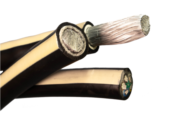 Alukaflex aluminum cables