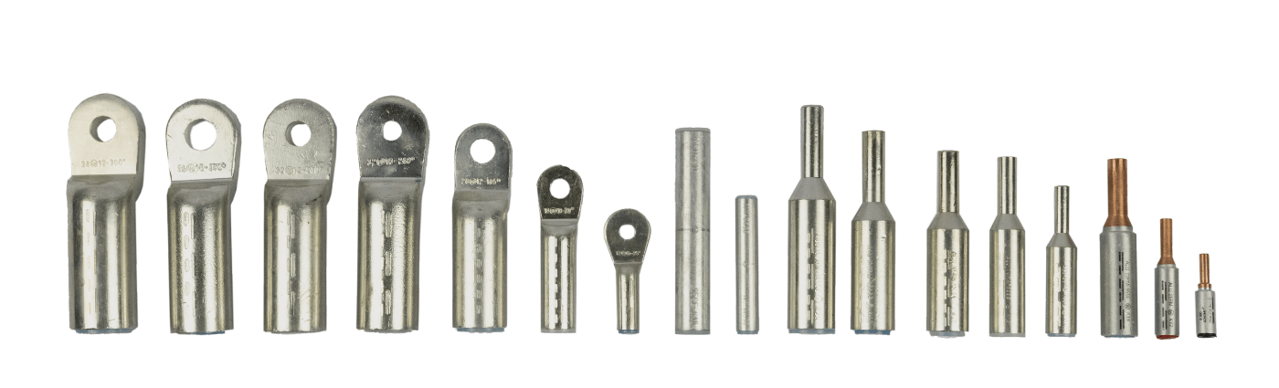 Range of connectors for aluminum cables from DanCables