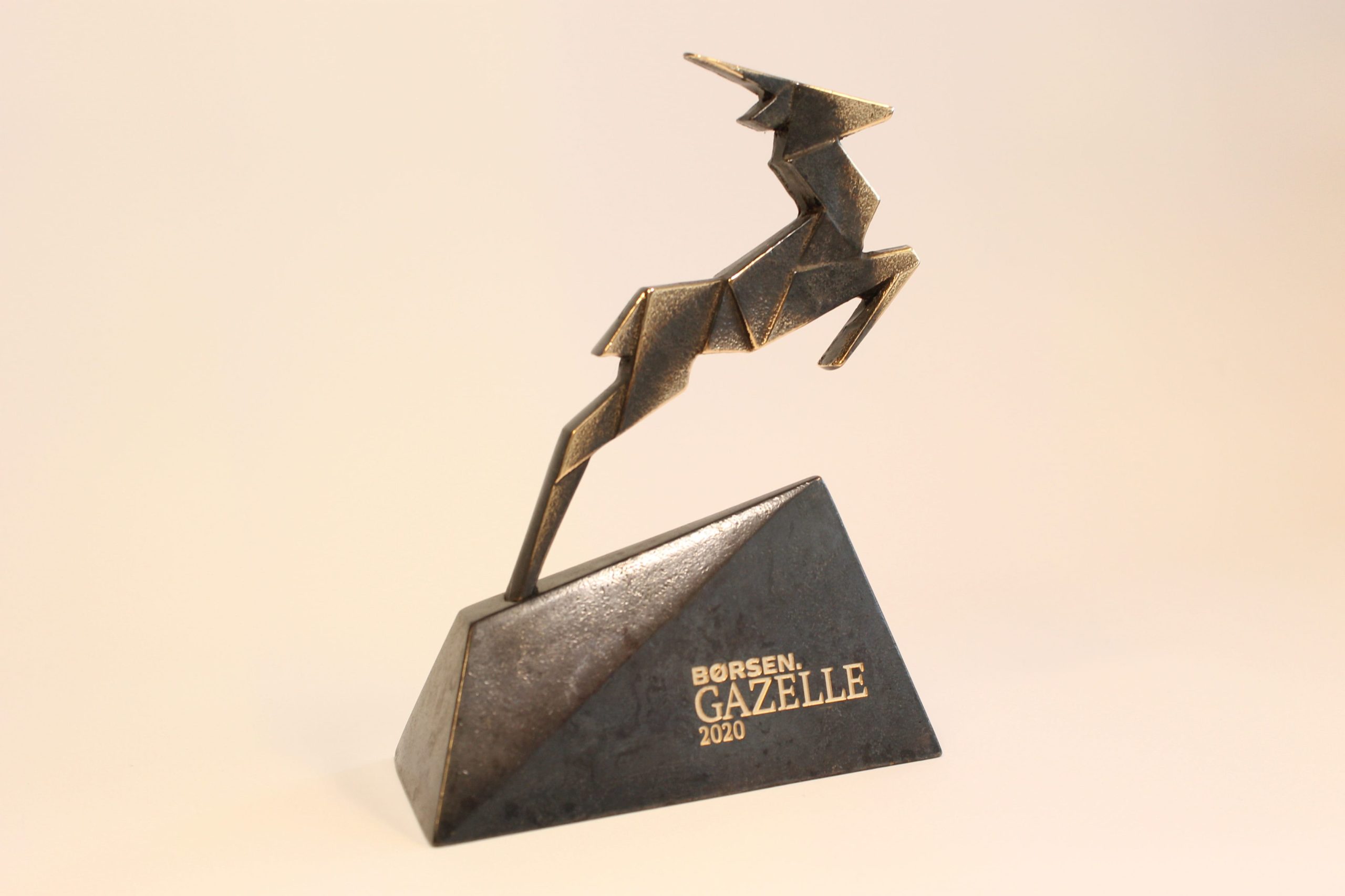 Gazelle 2020 award for DanCables