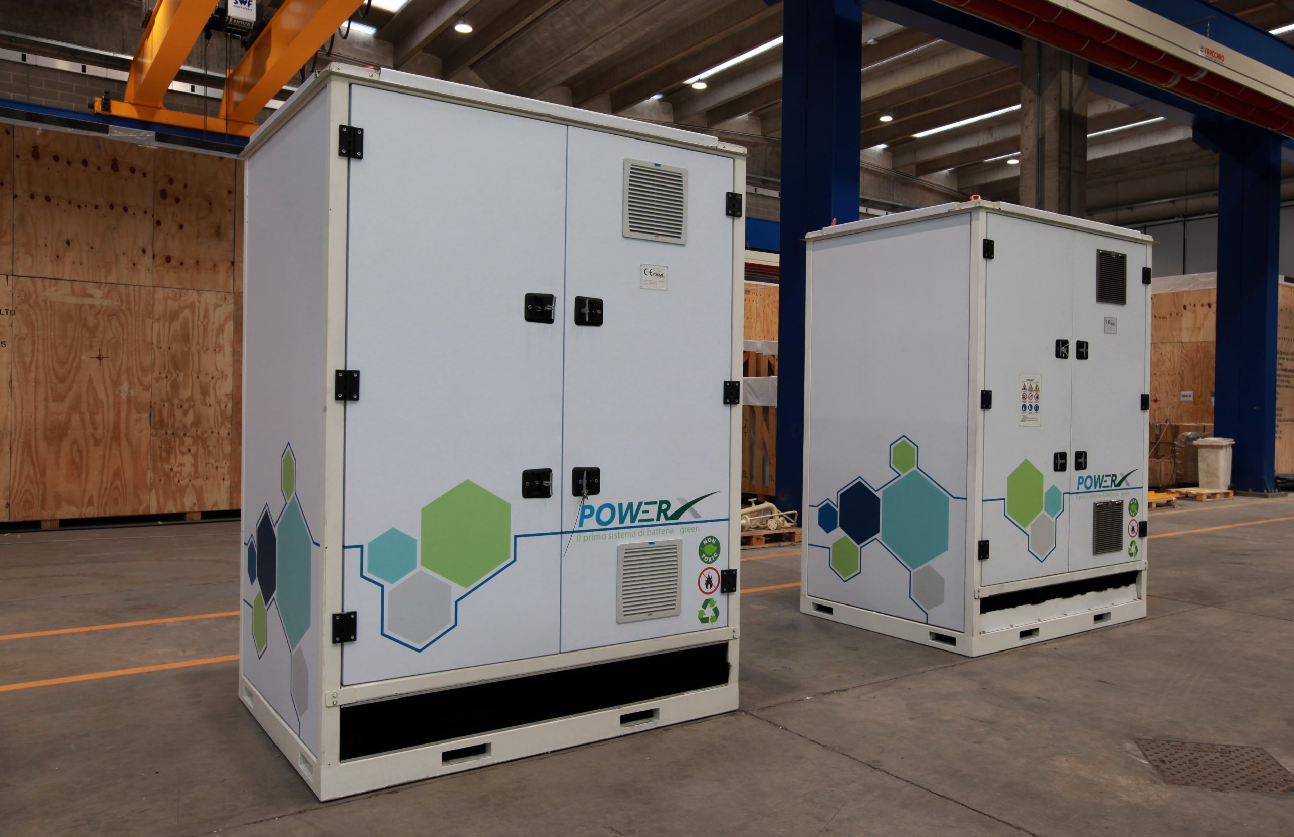 Sodium battery for energy storage
