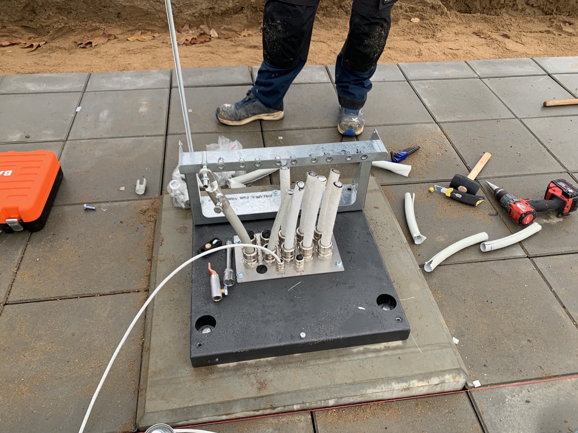 Charging stations | Alukaflex ECO | DanCables | Aluminum cables